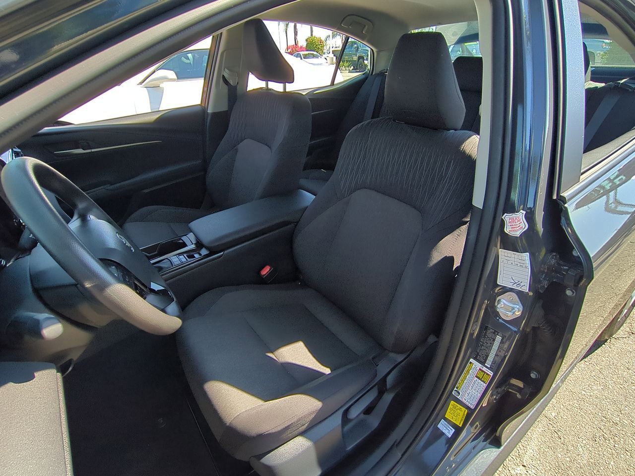 Used 2025 Toyota Camry LE image 18