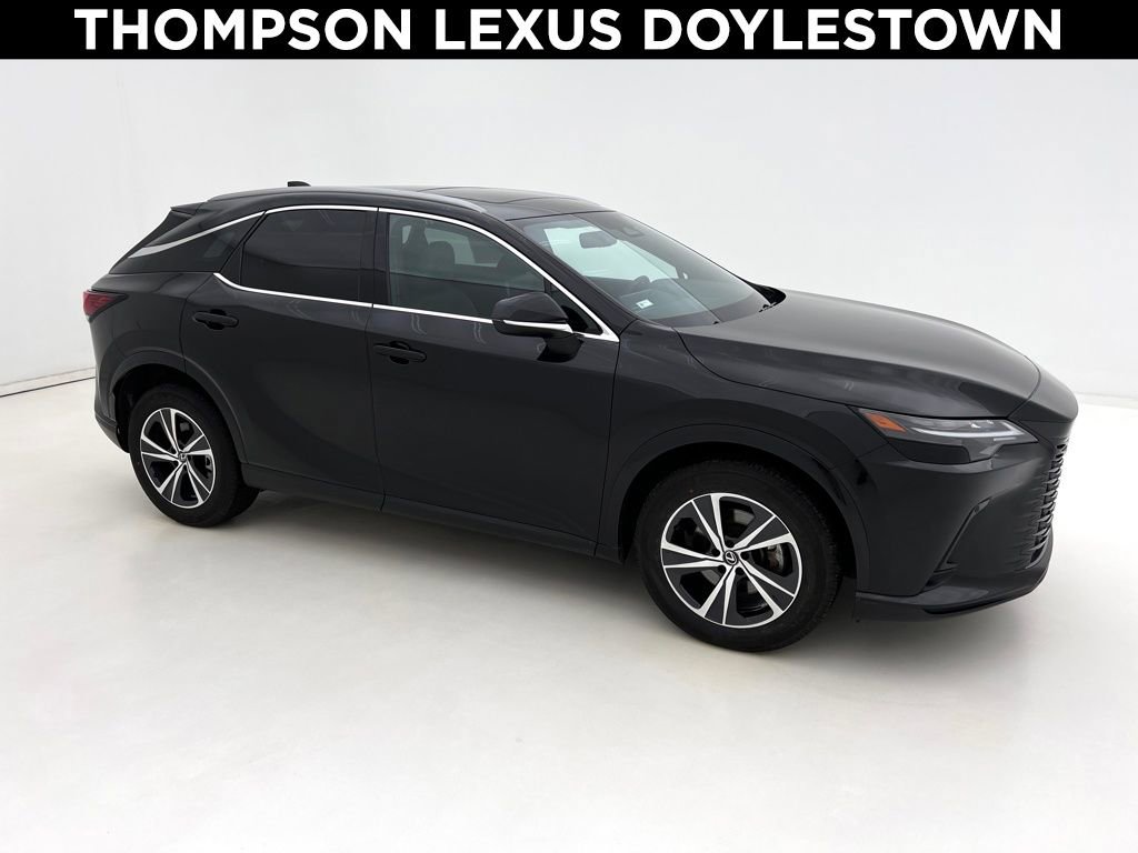 Used 2023 Lexus RX 350 Premium w/ Accessory Package (Z1)