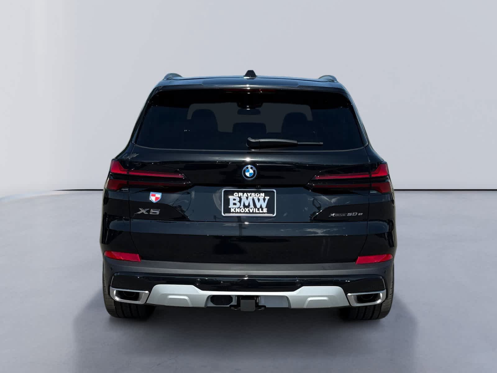 New 2026 BMW X5 xDrive50e w/ Climate Comfort Package AWD/4WD image 4