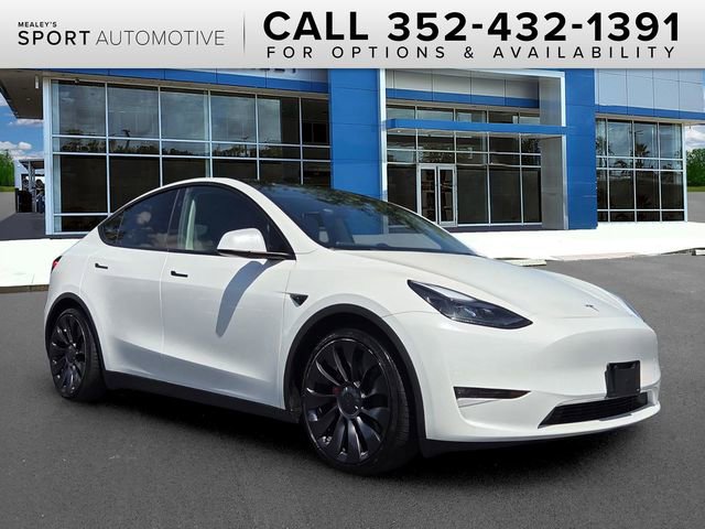 Used 2023 Tesla Model Y Performance