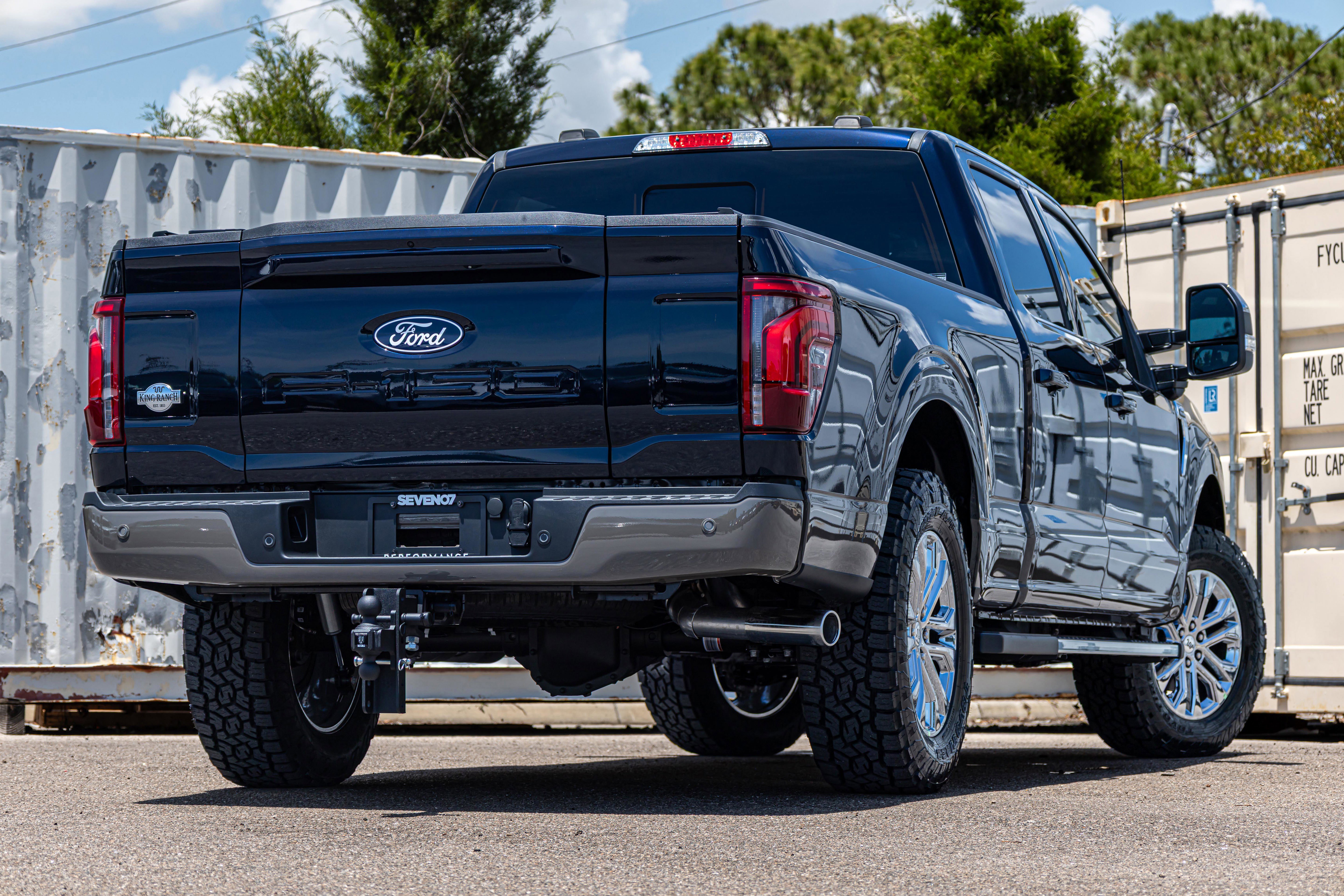 New 2026 Ford F150 King Ranch AWD/4WD video 3