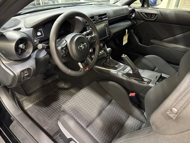 Certified 2026 Toyota GR86 w/ Performance Package RWD image 24