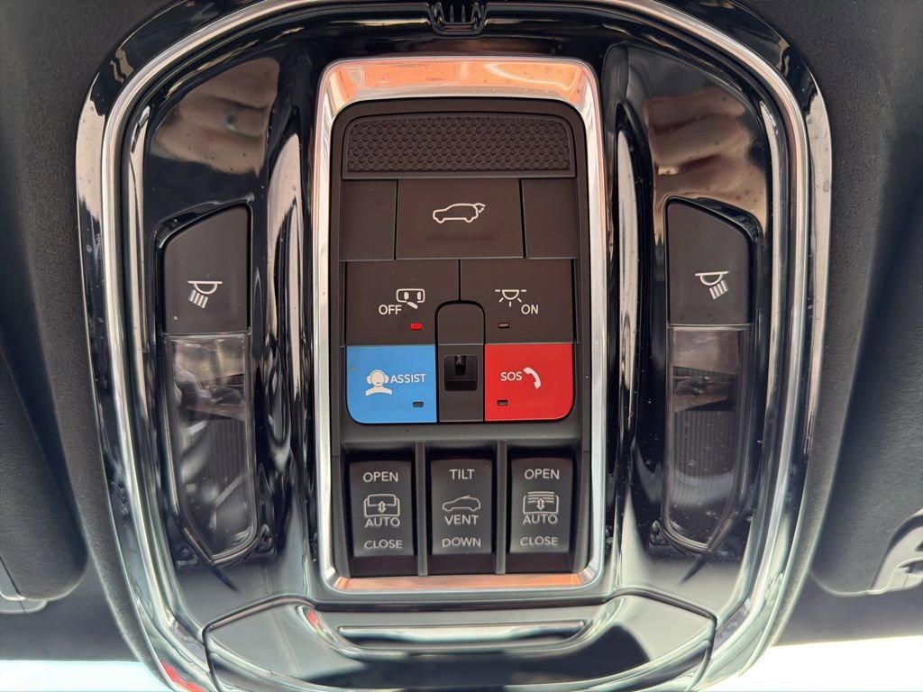 Used 2024 Jeep Grand Wagoneer Series II w/ Quick Order Packagew 28T image 67