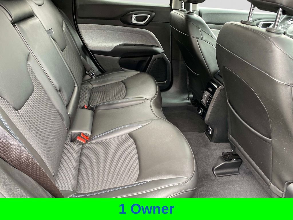 Certified 2022 Jeep Compass Latitude image 24