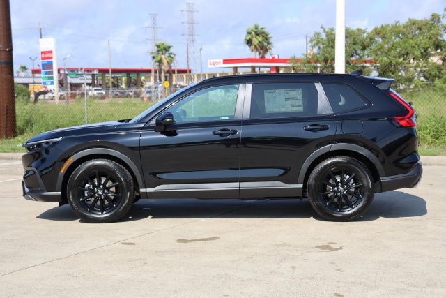New 2027 Honda CR-V Sport-L image 5