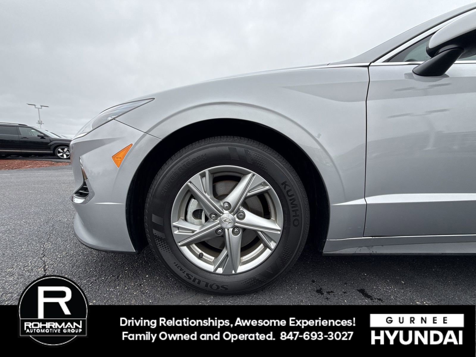 Certified 2023 Hyundai Sonata SE w/ Preferred Accessory Package image 12