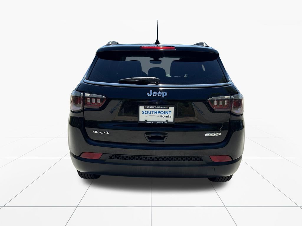 Used 2021 Jeep Compass Latitude w/ Convenience Group image 7