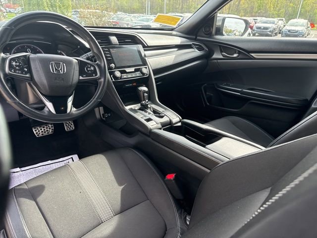 Used 2021 Honda Civic Sport image 28