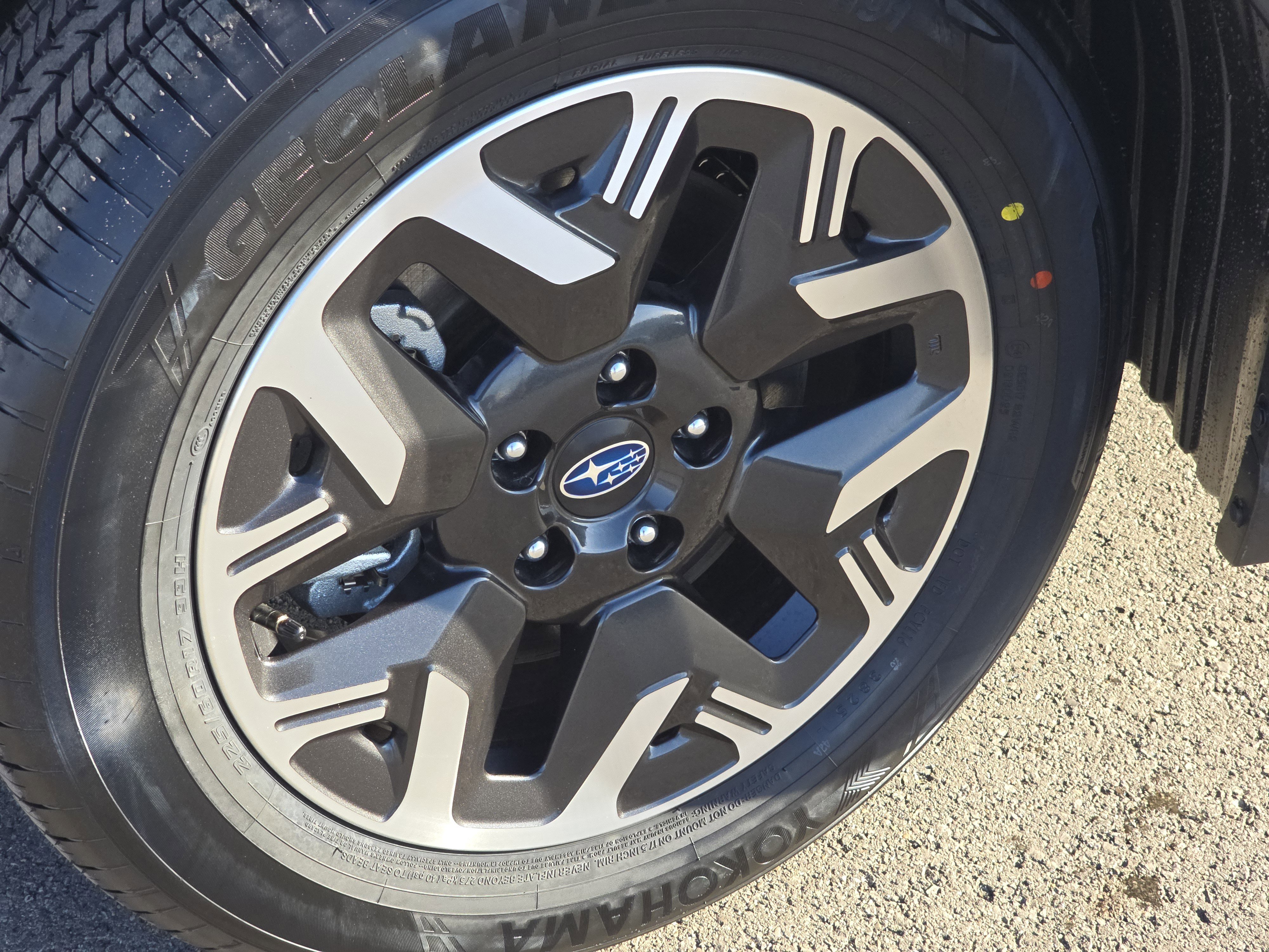 New 2026 Subaru Forester Premium image 14