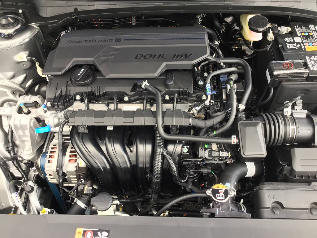 New 2026 Kia K4 LXS image 7