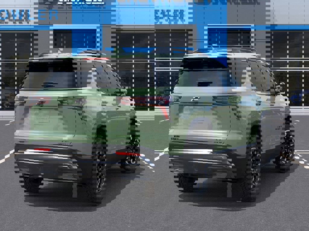 New 2026 Chevrolet Equinox ACTIV w/ Convenience Package III image 4