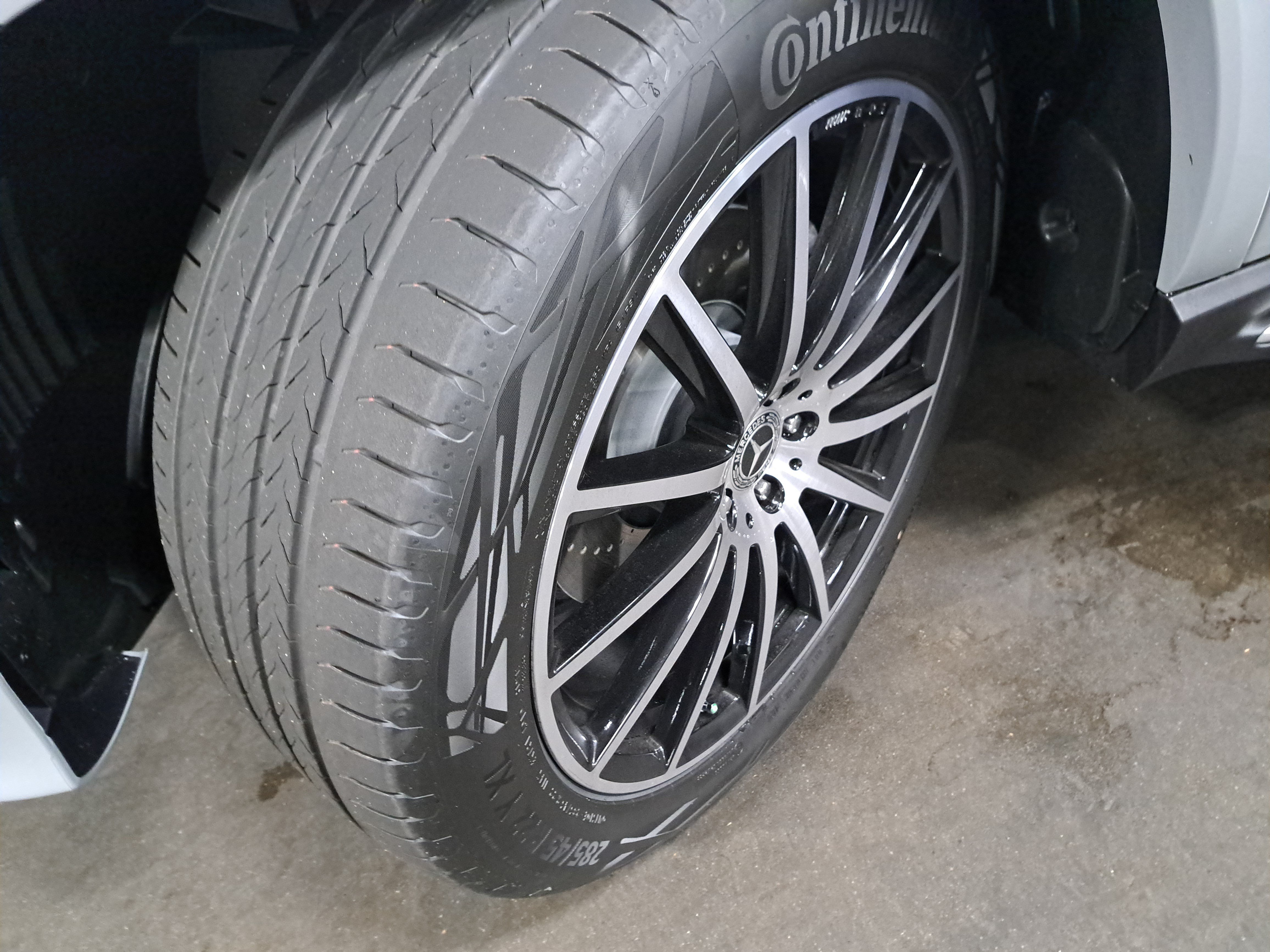 New 2026 Mercedes-Benz GLS 450 4MATIC image 35
