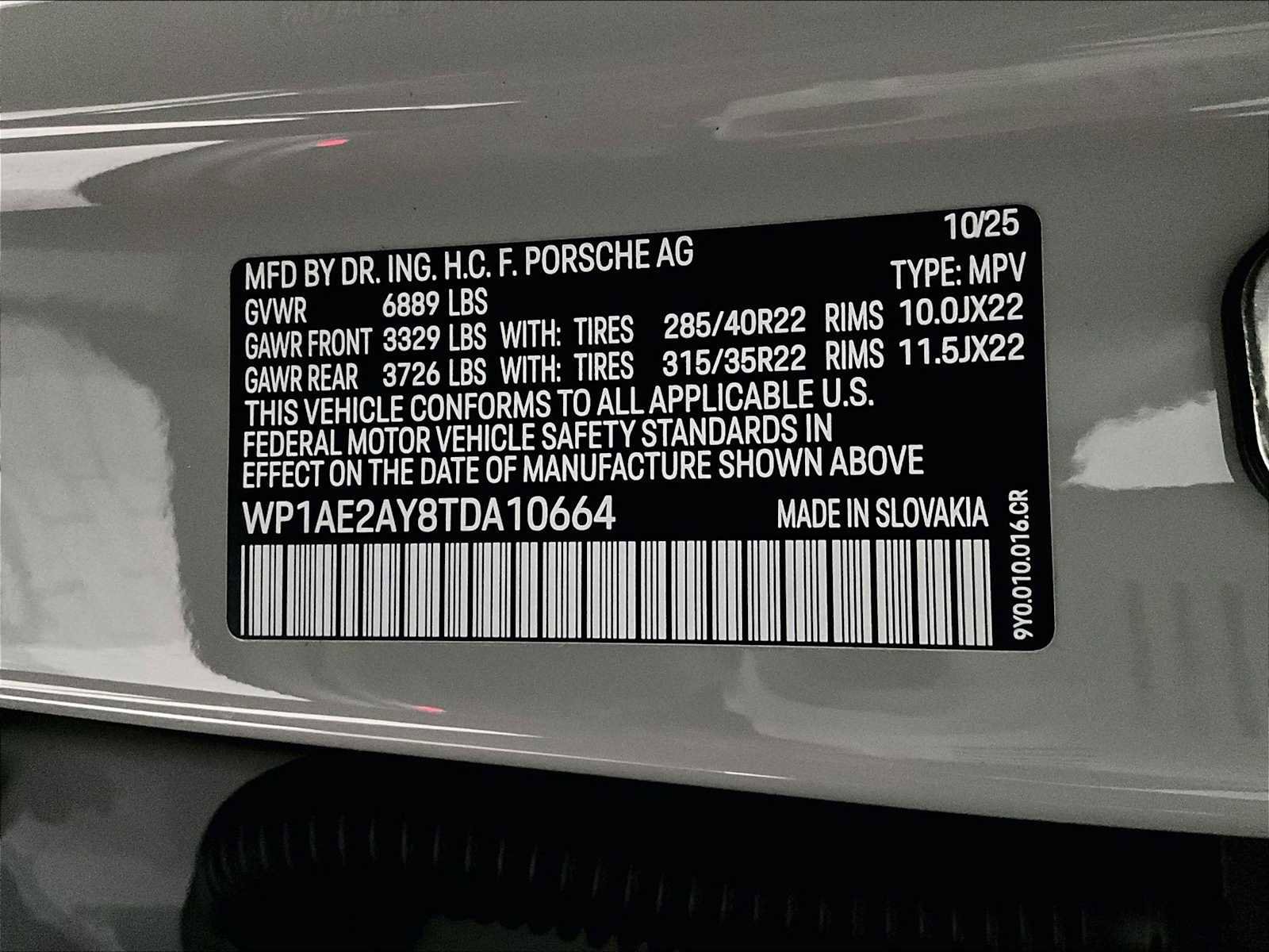 New 2026 Porsche Cayenne E-Hybrid image 32