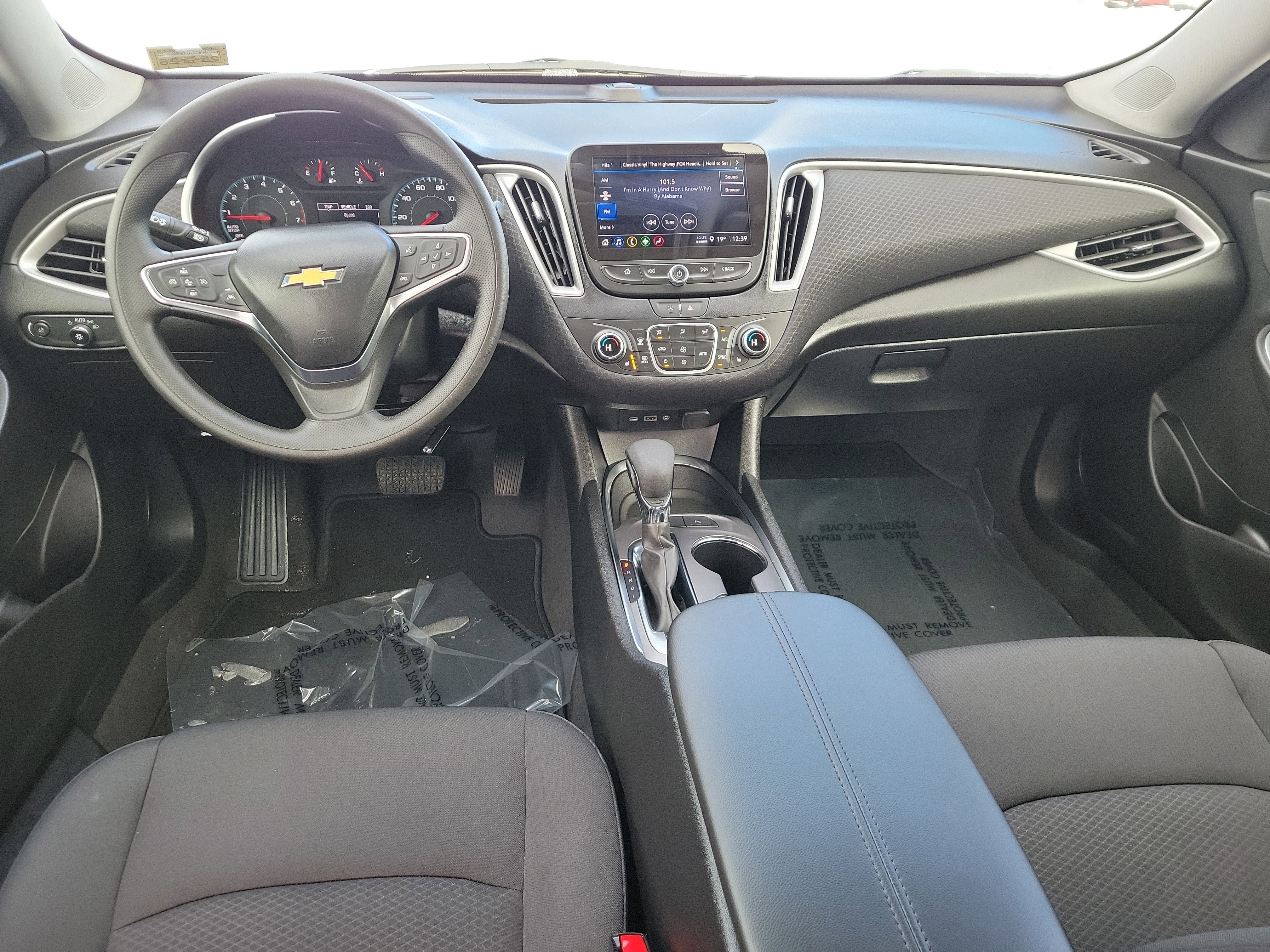 Certified 2025 Chevrolet Malibu LT image 18