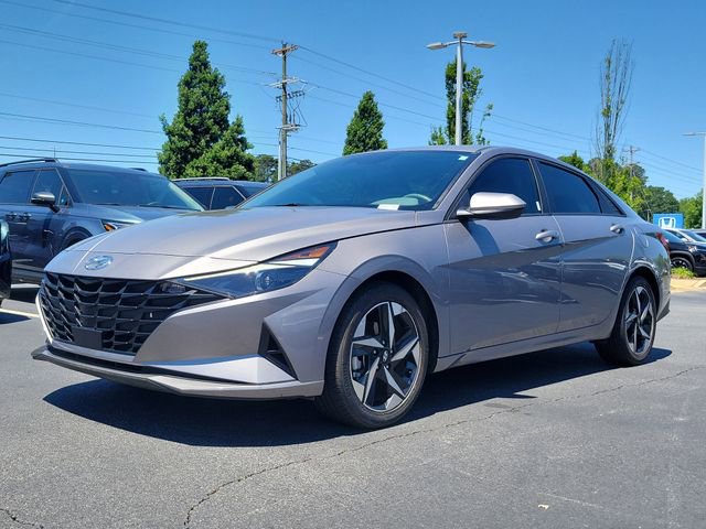 Used 2023 Hyundai Elantra SEL w/ Convenience Package FWD image 31
