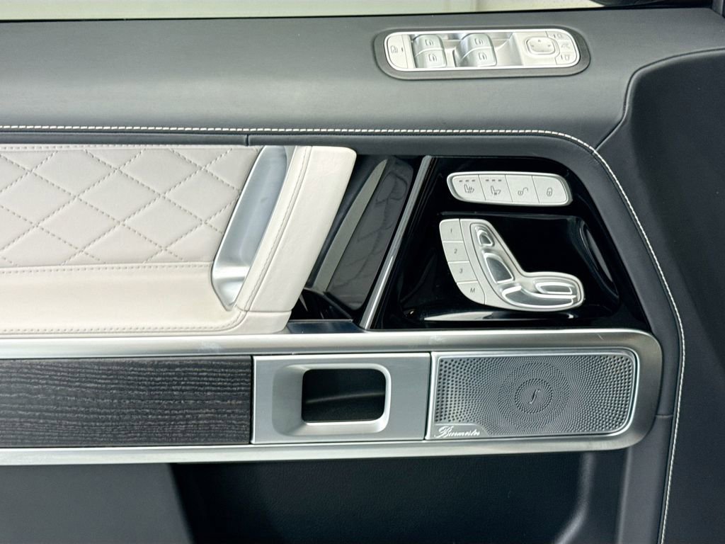 Used 2023 Mercedes-Benz G 550 image 21