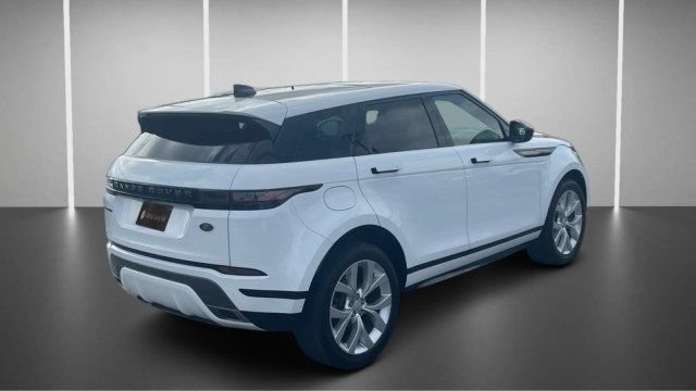 Used 2023 Land Rover Range Rover Evoque R-Dynamic SE AWD/4WD image 12