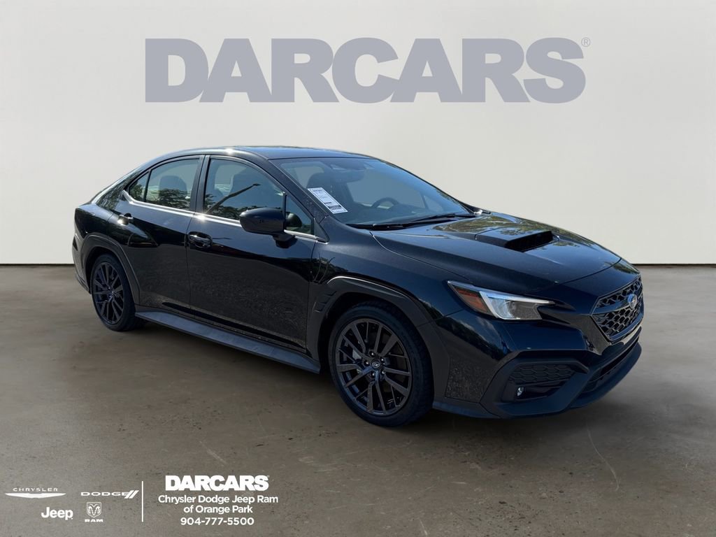 Used 2024 Subaru WRX Premium AWD/4WD image 1