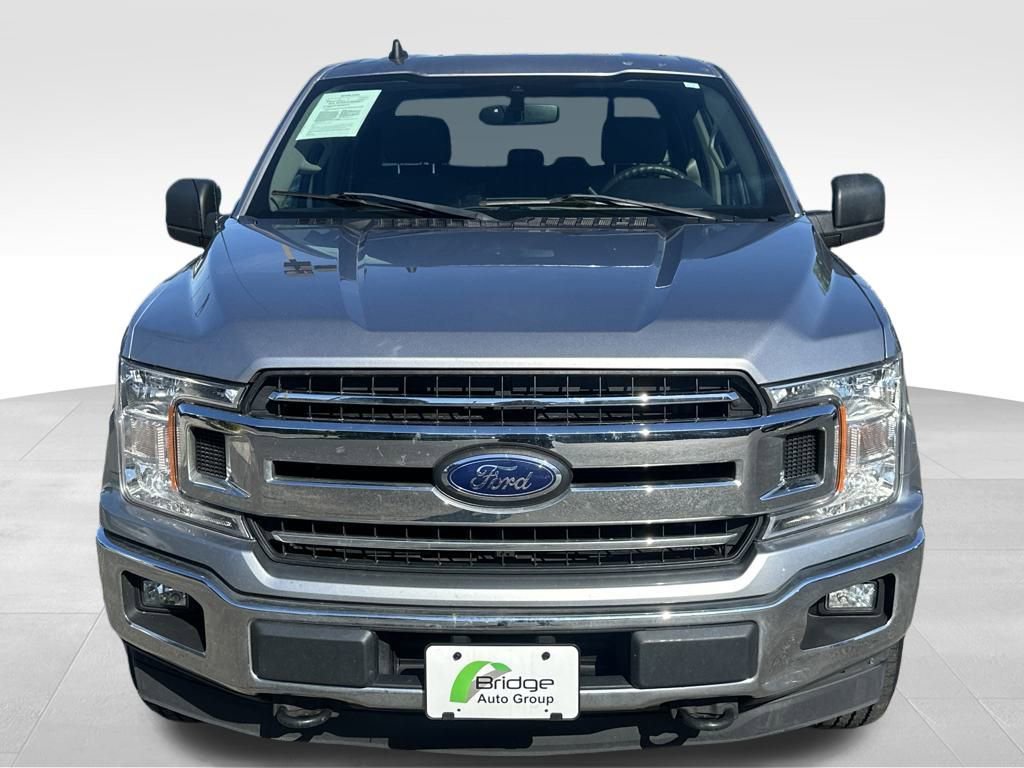 Used 2020 Ford F150 XLT w/ Equipment Group 301A Mid image 2