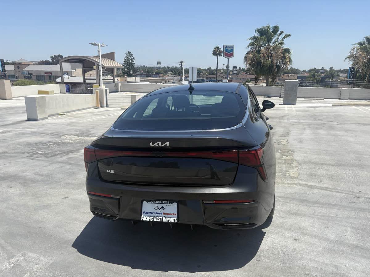 Used 2026 Kia K5 LXS FWD image 29