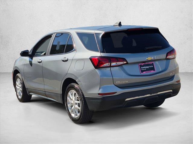 Used 2024 Chevrolet Equinox LT AWD/4WD image 8