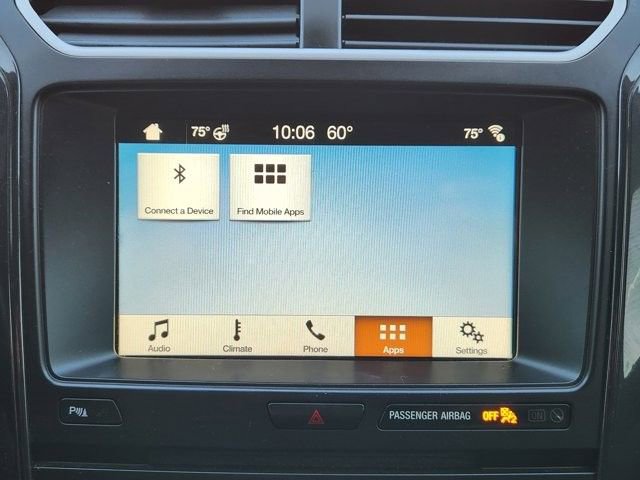 Used 2017 Ford Explorer XLT w/ Equipment Group 202A image 14