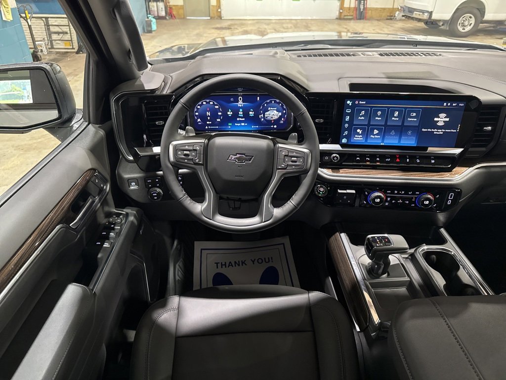 New 2026 Chevrolet Silverado 1500 RST w/ RST All Star Premium Package image 26
