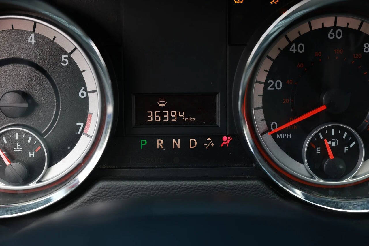 Used 2014 Dodge Grand Caravan SE w/ Quick Order Package 29E SE FWD image 19