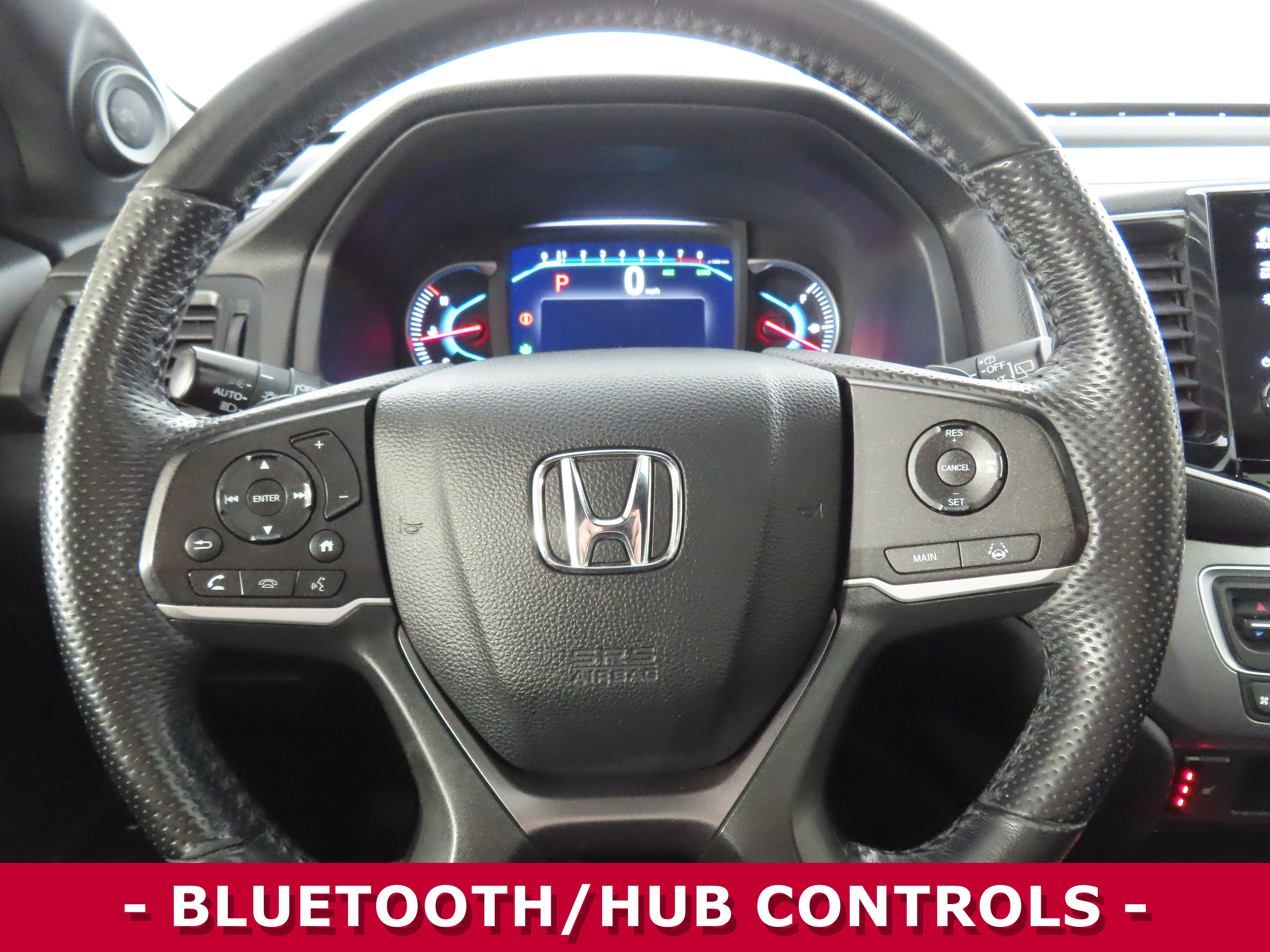 Used 2020 Honda Passport EX-L image 11