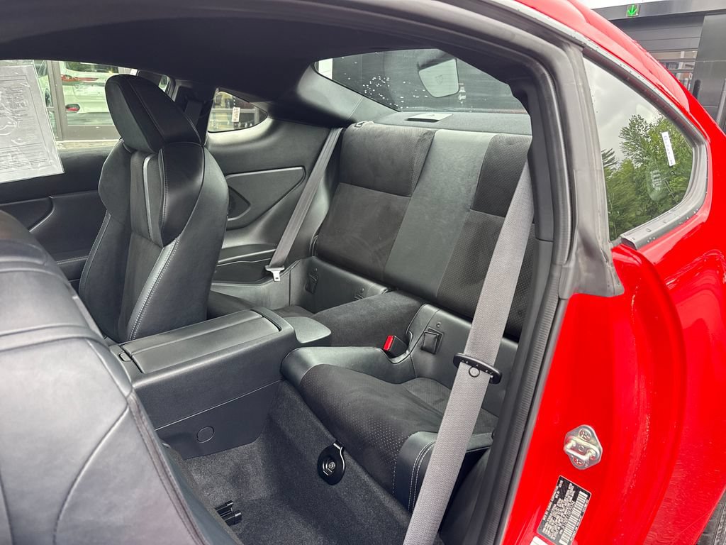 Used 2024 Toyota GR86 Premium RWD image 25