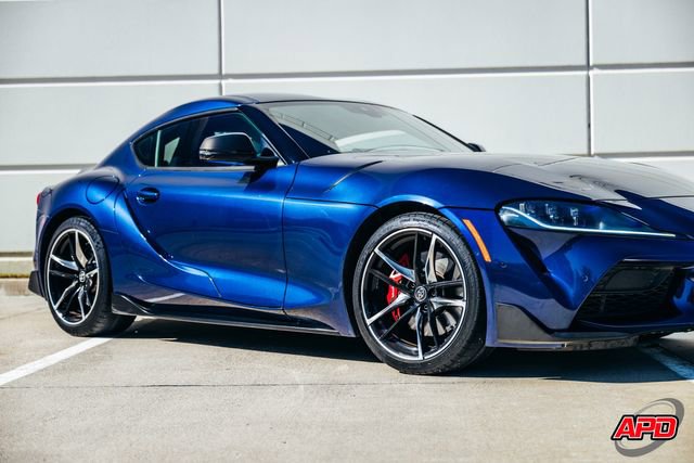 Used 2020 Toyota Supra Premium w/ Driver Assist Package image 37