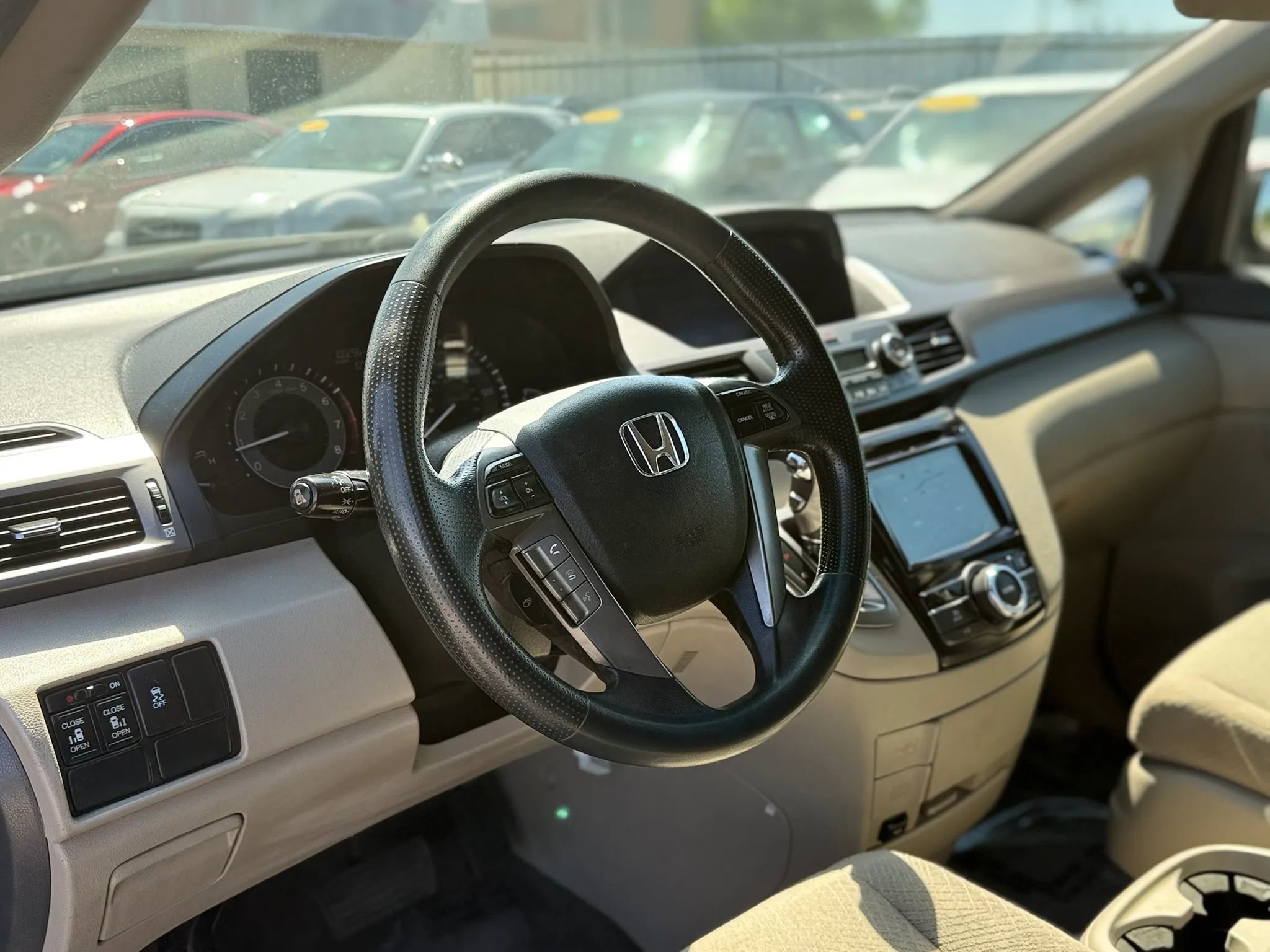 Used 2015 Honda Odyssey EX image 22