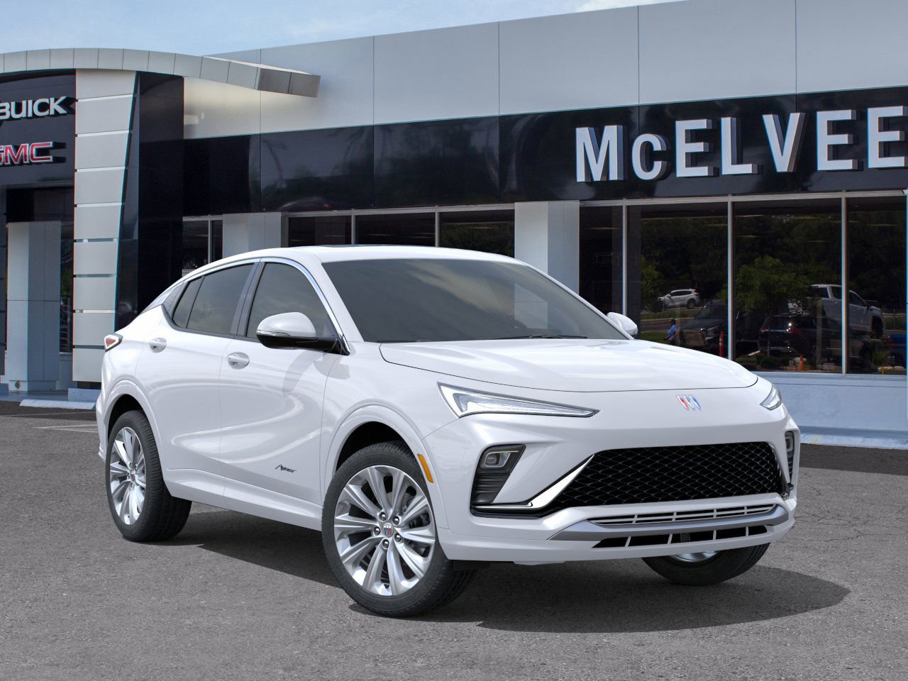 New 2025 Buick Envista Avenir image 7