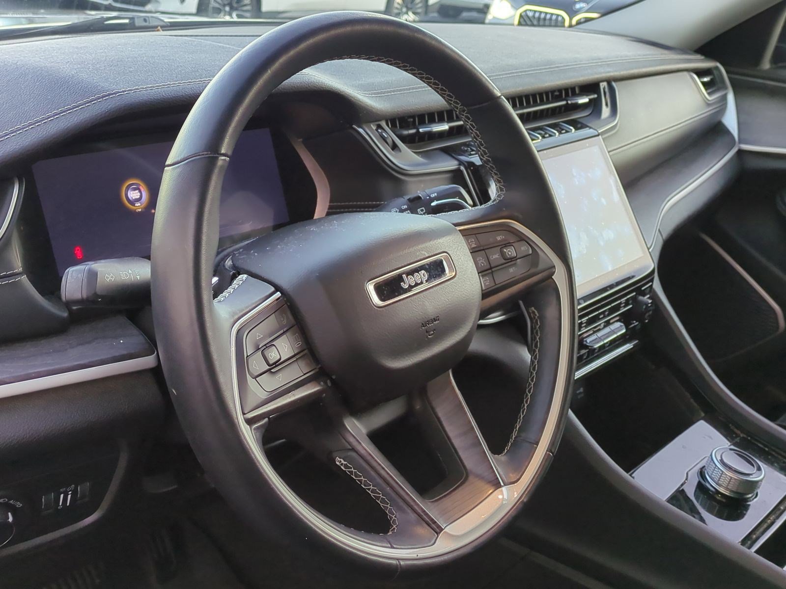 Used 2021 Jeep Grand Cherokee L Limited image 18