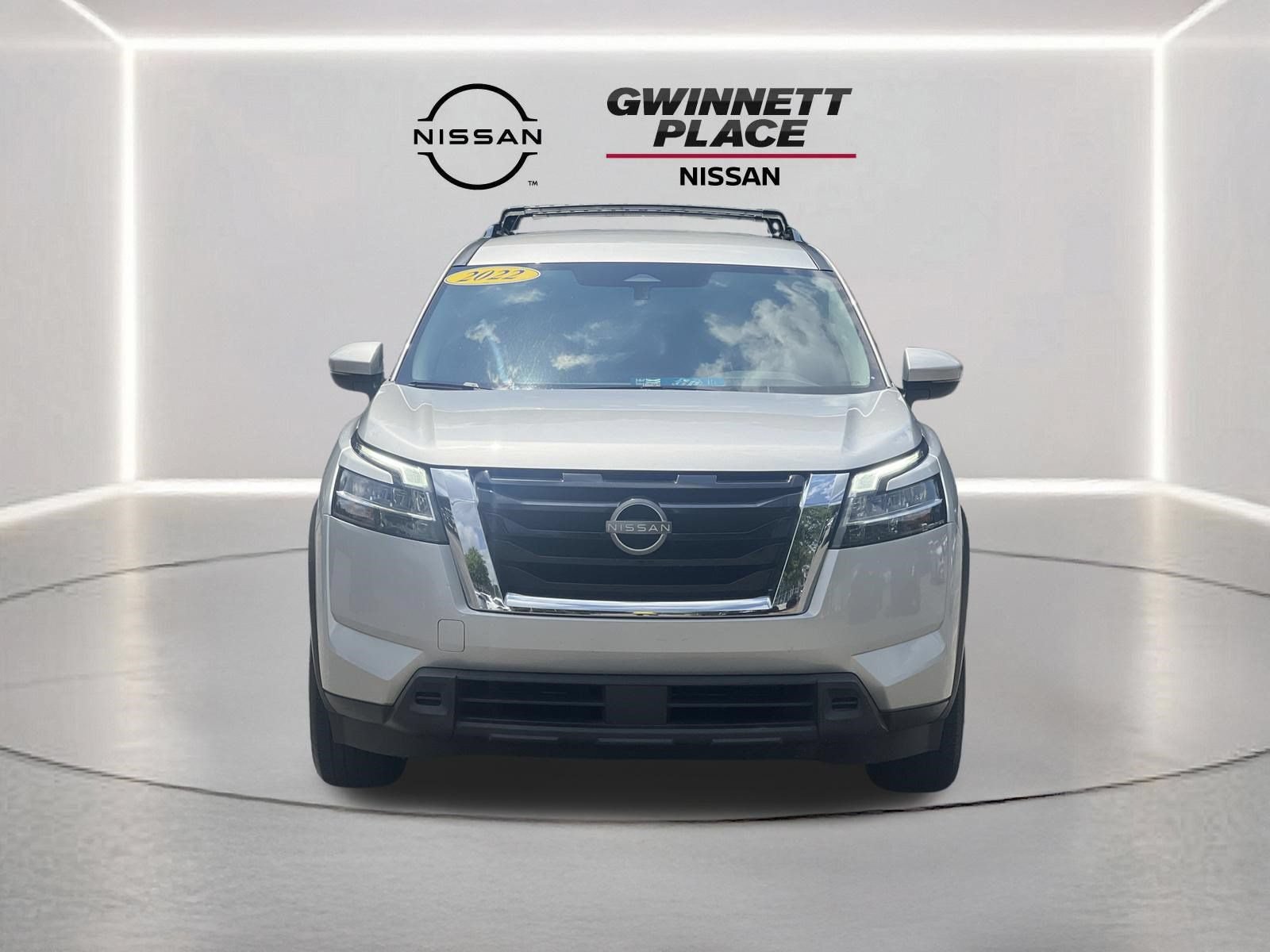 Used 2022 Nissan Pathfinder SV FWD image 27