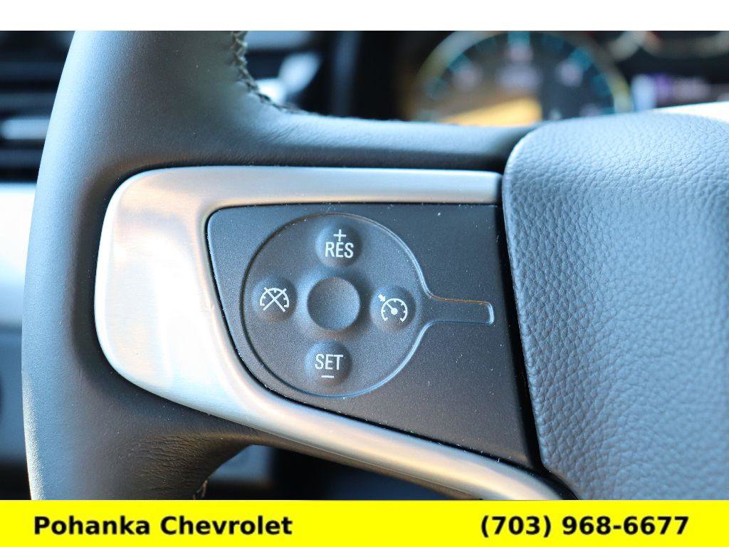 Used 2019 GMC Yukon SLE w/ HD Trailering Package RWD image 11