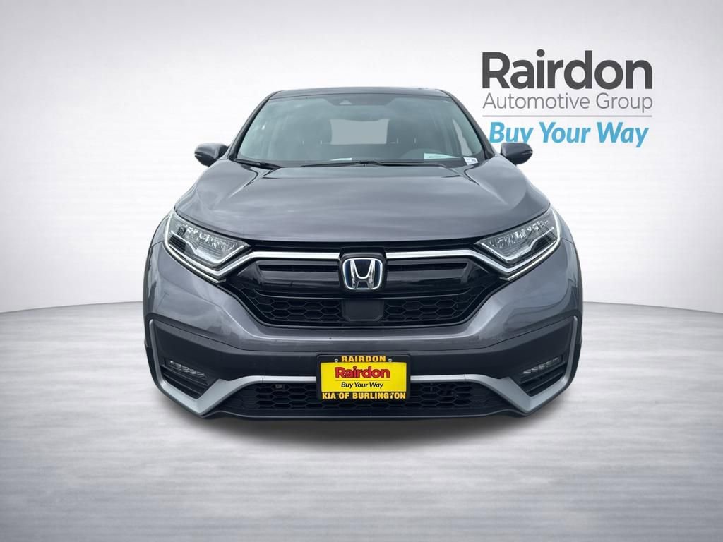 Used 2022 Honda CR-V EX-L image 10