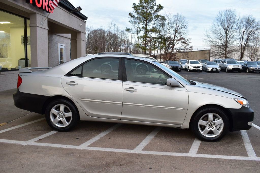 Used 2002 Toyota Camry LE image 6