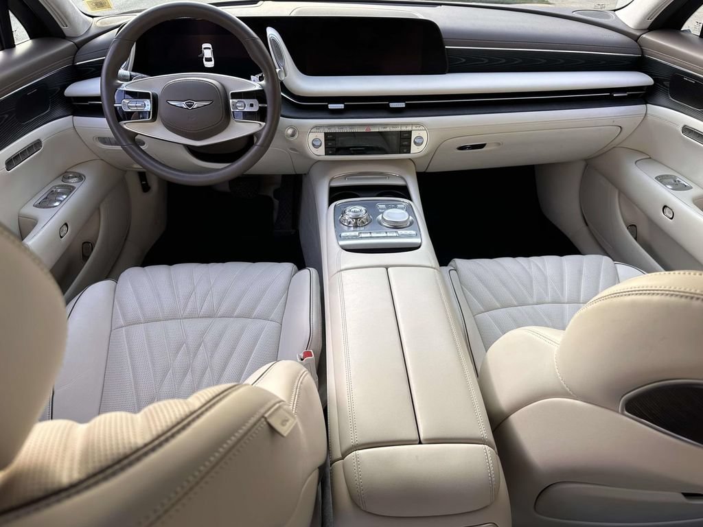 Used 2023 Genesis G90 3.5T AWD/4WD image 20