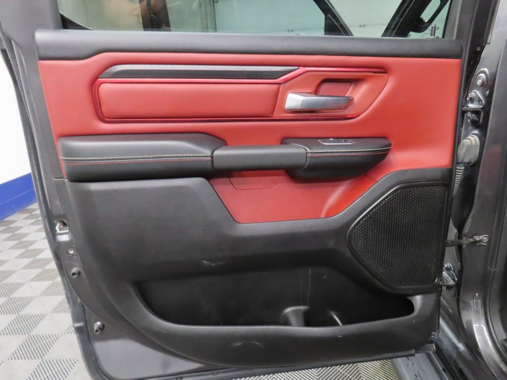 Used 2023 RAM 1500 Rebel w/ Rebel Level 1 Equipment Group image 58
