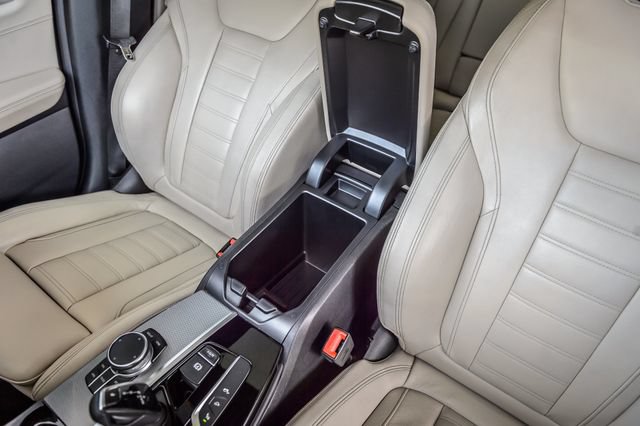 Used 2018 BMW X3 M40i w/ Parking Assistance Package AWD/4WD image 34