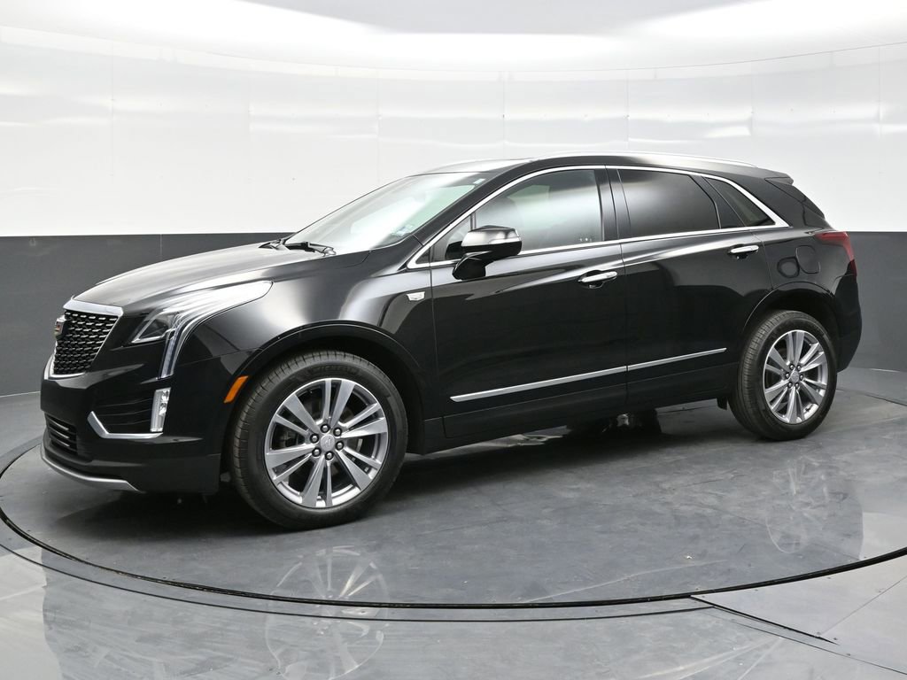 Certified 2024 Cadillac XT5 Premium Luxury image 3