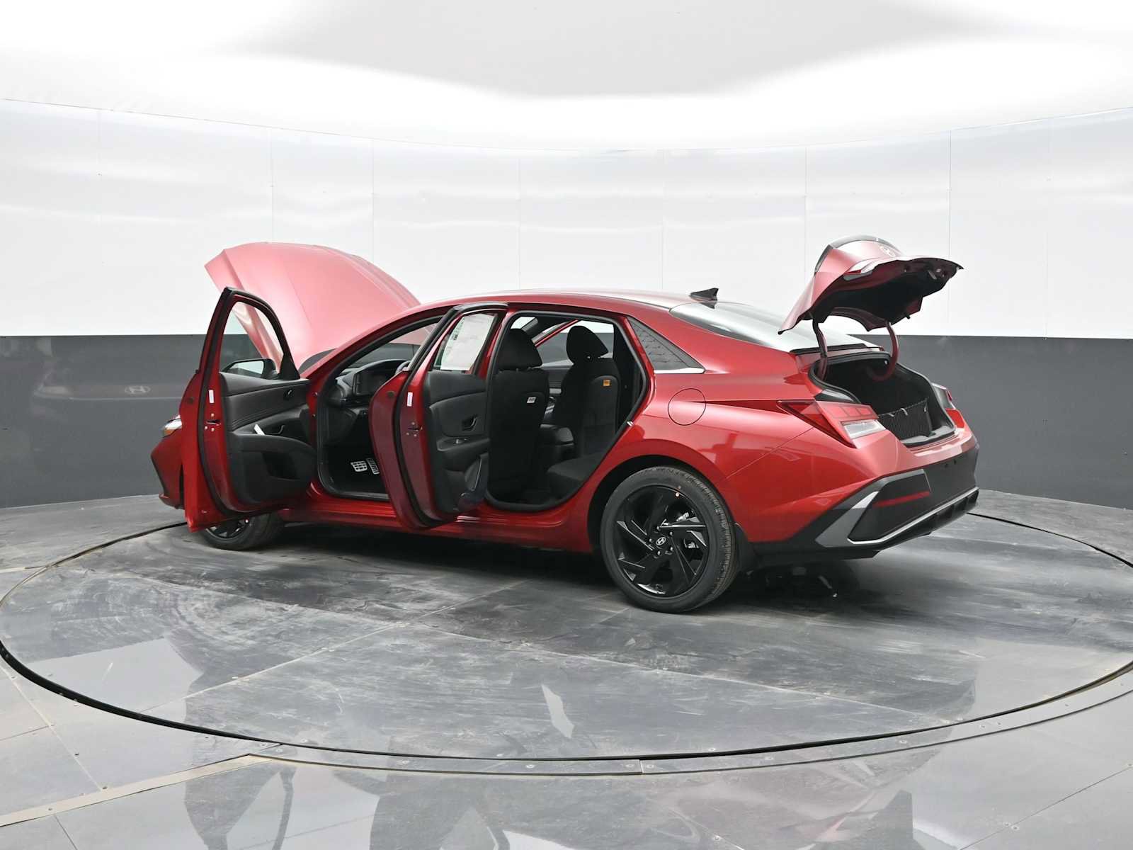 New 2026 Hyundai Elantra SEL Sport Premium image 41