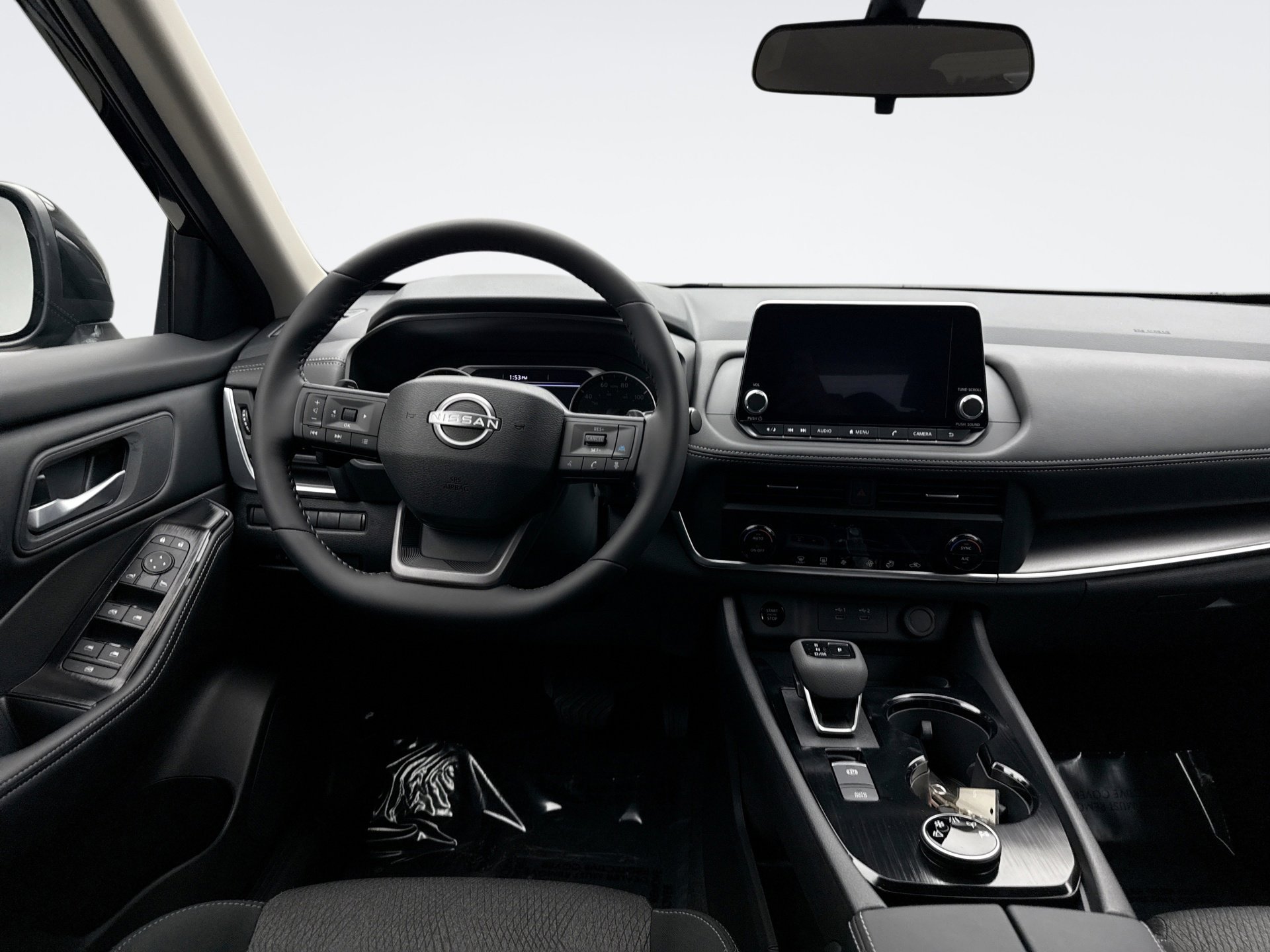 Used 2026 Nissan Rogue SV image 12