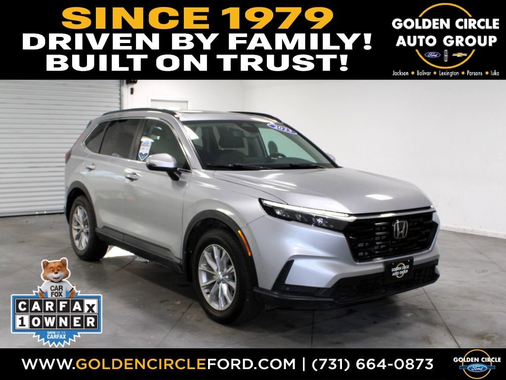 Used 2023 Honda CR-V EX-L