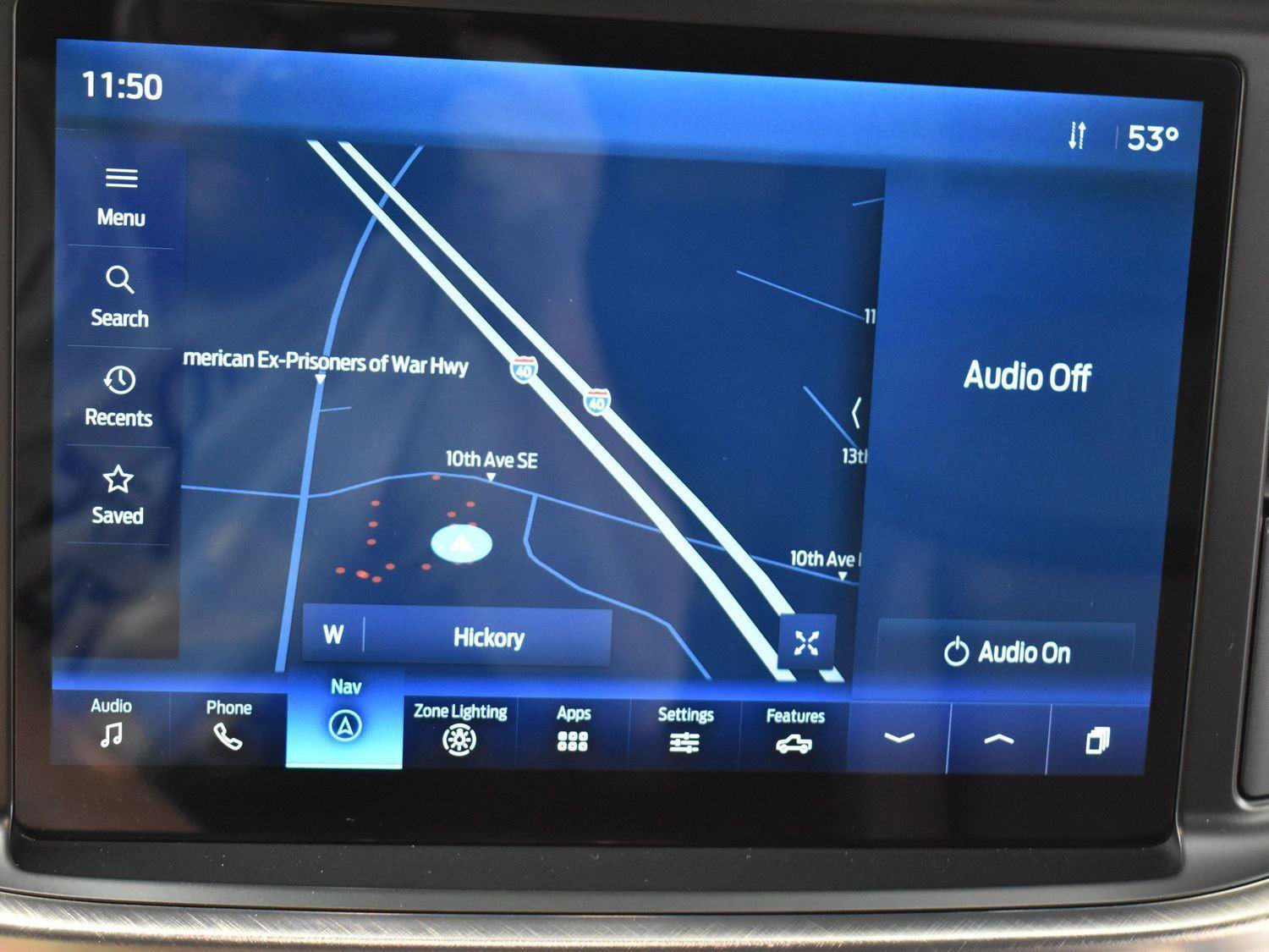 Used 2022 Ford F150 King Ranch w/ Equipment Group 601A High image 22