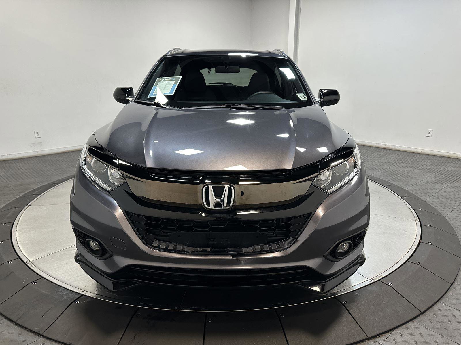 Certified 2022 Honda HR-V Sport image 4