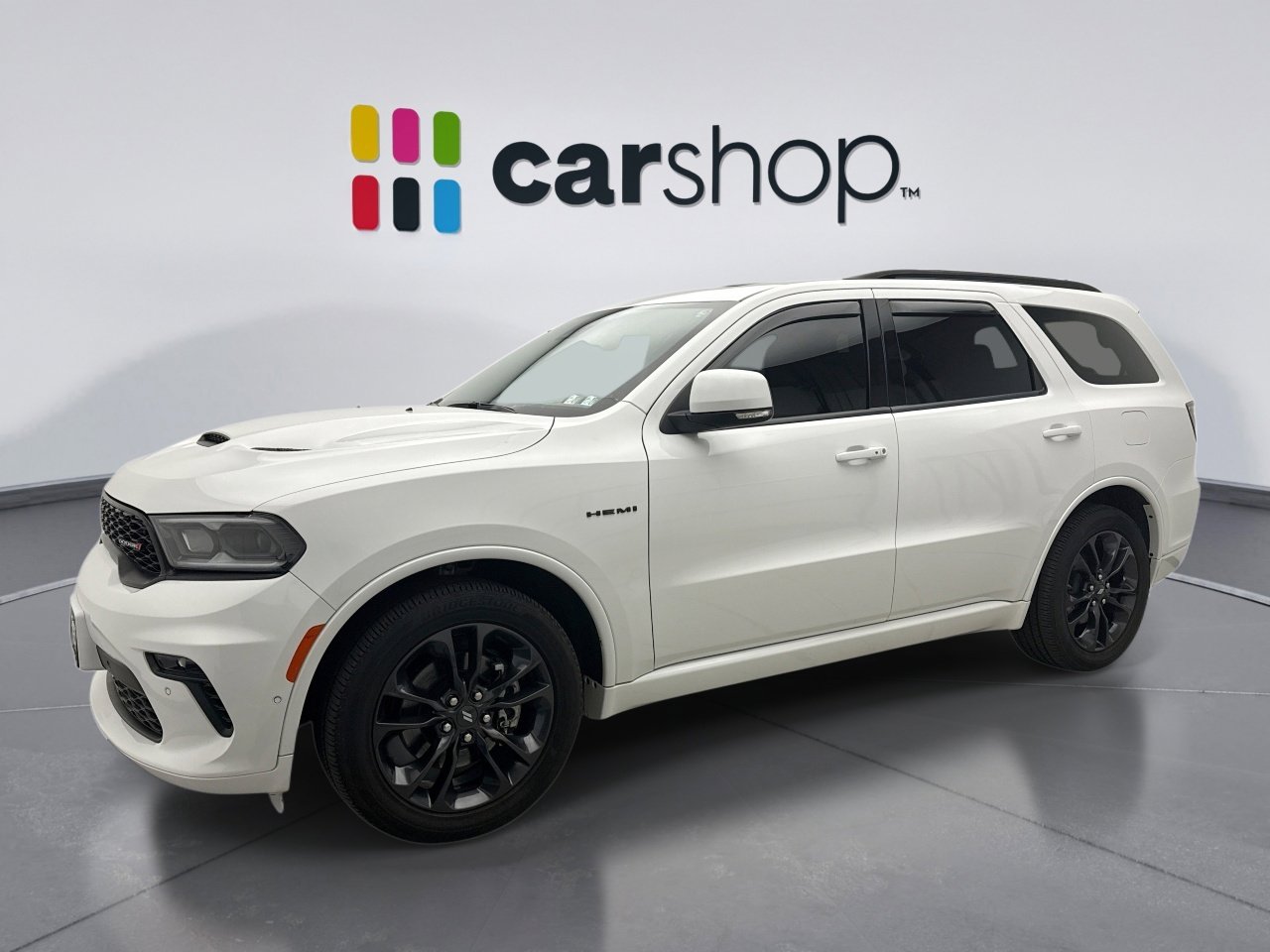 Used 2023 Dodge Durango R/T image 1