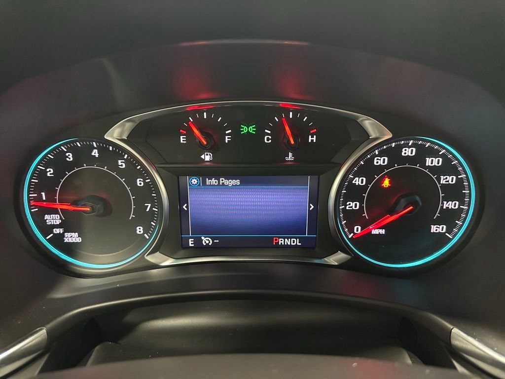 Used 2022 Chevrolet Equinox LT image 23