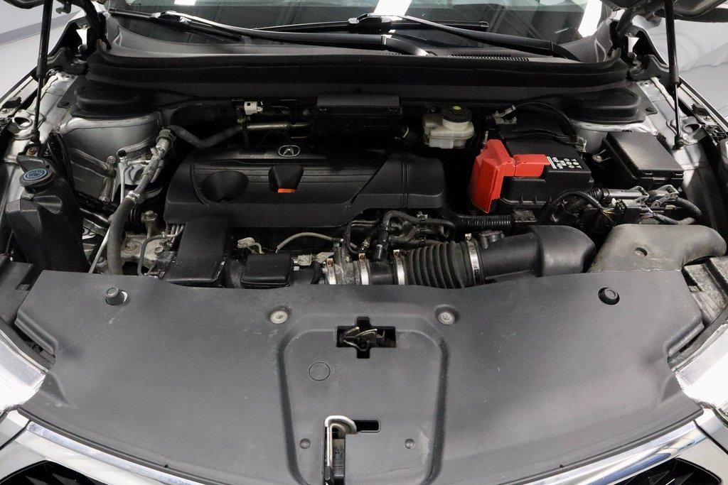 Used 2021 Acura RDX AWD w/ Advance Package image 17